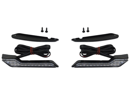 BarkBusters LED Turn Signal (Indicators) Kit for JET, VPS, and STORM Handguards