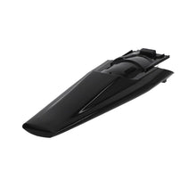 Acerbis 24+ Husqvarna FE250-501/ TE125-300 Rear Fender - Black