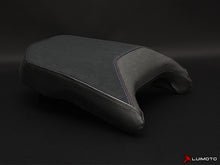 LUIMOTO Passenger Motorsports Seat Cover for the BMW R1200GS Adventure (14+)
