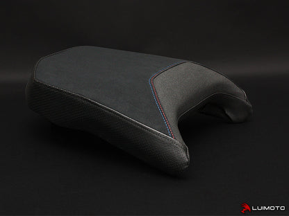 LUIMOTO Passenger Motorsports Seat Cover for the BMW R1200GS Adventure (14+)