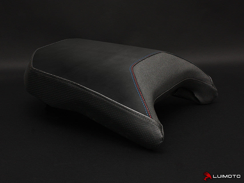 LUIMOTO Passenger Motorsports Seat Cover for the BMW R1200GS Adventure (14+)
