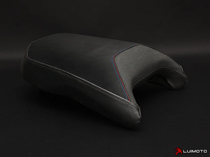 LUIMOTO Passenger Motorsports Seat Cover for the BMW R1200GS Adventure (14+)