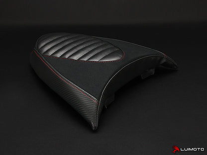 LUIMOTO Passenger Seat Cover for the Moto Guzzi MGX-21