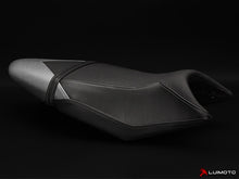 LUIMOTO (Sport) Seat Covers for KAWASAKI Z125 PRO (2017+)