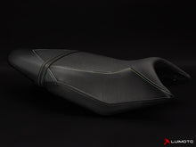 LUIMOTO (Sport) Seat Covers for KAWASAKI Z125 PRO (2017+)