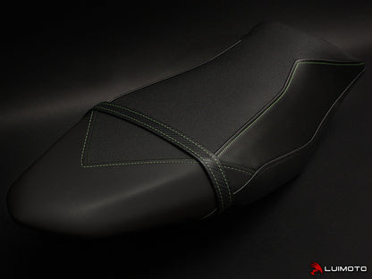 LUIMOTO (Sport) Seat Covers for KAWASAKI Z125 PRO (2017+)