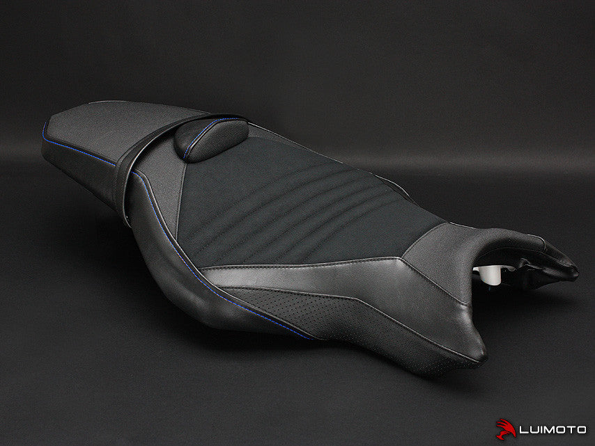 LUIMOTO (FIghter) Seat Covers for the YAMAHA FZ-10 (MT10)