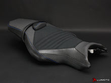 LUIMOTO (FIghter) Seat Covers for the YAMAHA FZ-10 (MT10)