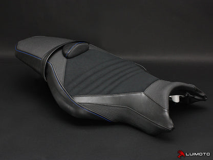 LUIMOTO (FIghter) Seat Covers for the YAMAHA FZ-10 (MT10)