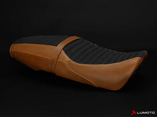 LUIMOTO Vintage Classic Seat Covers for YAMAHA XSR900