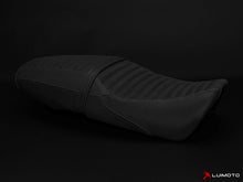 LUIMOTO Vintage Classic Seat Covers for YAMAHA XSR900