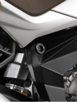 R&G Racing Right or Left Upper Frame Insert for MV Agusta Brutale 675 '12-'16 & Brutale 800 '12-'16
