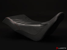 LUIMOTO RALLY Rider Seat Covers for the HONDA AFRICA TWIN 2016+