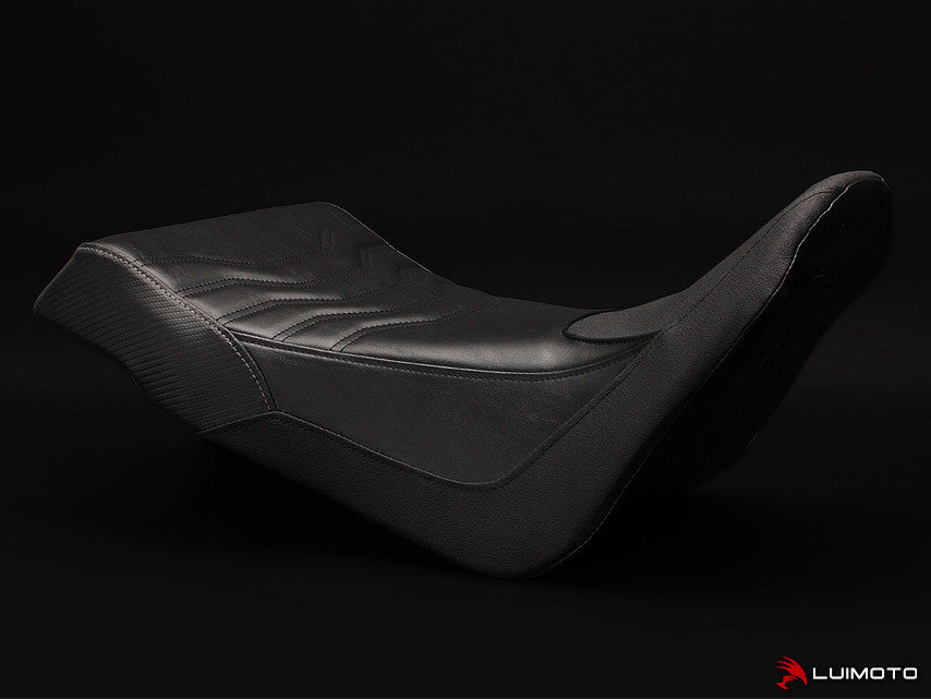 LUIMOTO RALLY Rider Seat Covers for the HONDA AFRICA TWIN 2016+