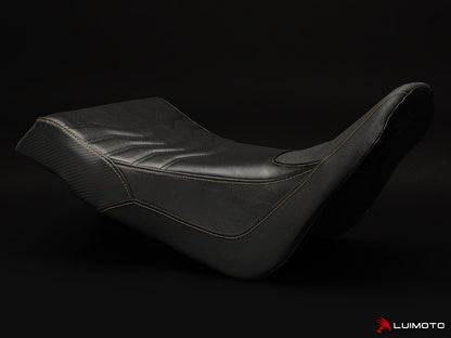 LUIMOTO RALLY Rider Seat Covers for the HONDA AFRICA TWIN 2016+