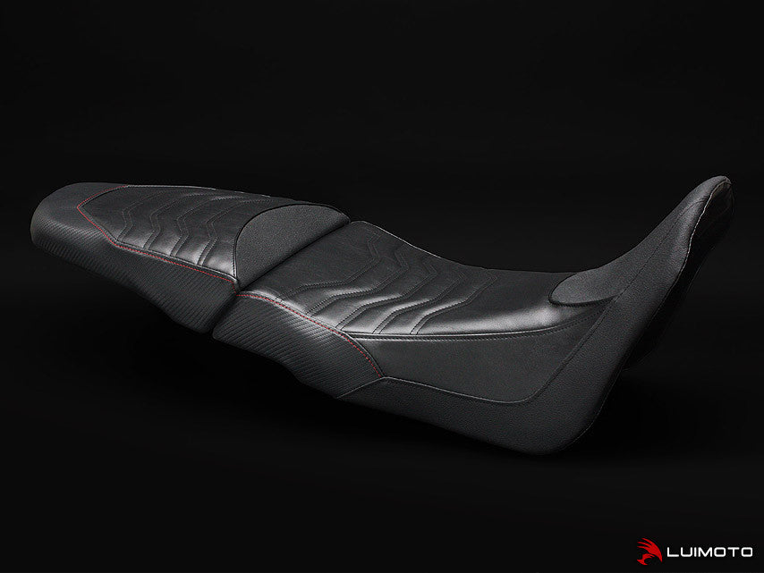 LUIMOTO RALLY Passenger Seat Covers for the HONDA AFRICA TWIN 2016+