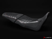 LUIMOTO RALLY Passenger Seat Covers for the HONDA AFRICA TWIN 2016+