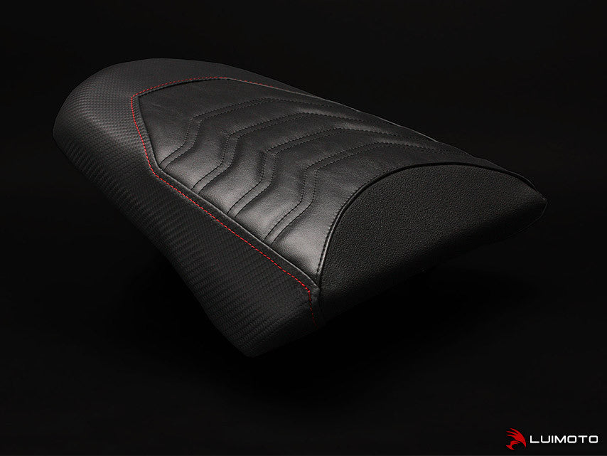 LUIMOTO RALLY Passenger Seat Covers for the HONDA AFRICA TWIN 2016+