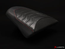 LUIMOTO RALLY Passenger Seat Covers for the HONDA AFRICA TWIN 2016+