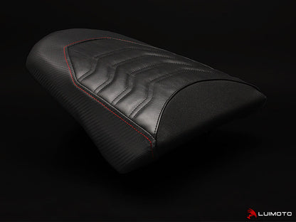 LUIMOTO RALLY Passenger Seat Covers for the HONDA AFRICA TWIN 2016+