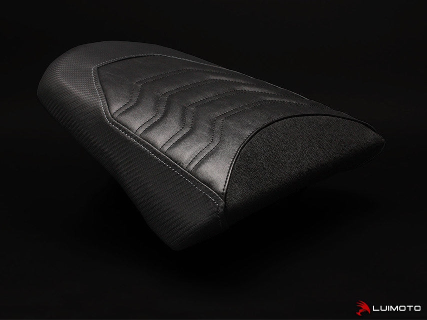 LUIMOTO RALLY Passenger Seat Covers for the HONDA AFRICA TWIN 2016+
