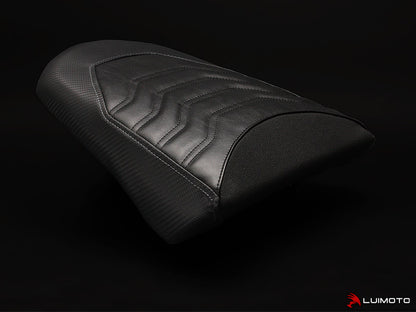 LUIMOTO RALLY Passenger Seat Covers for the HONDA AFRICA TWIN 2016+