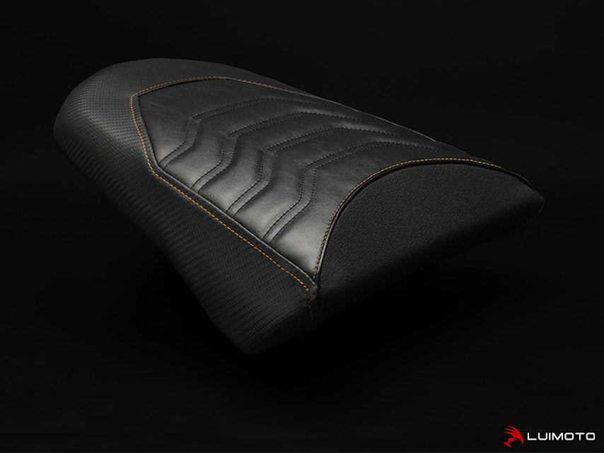 LUIMOTO RALLY Passenger Seat Covers for the HONDA AFRICA TWIN 2016+