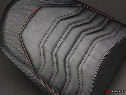 LUIMOTO RALLY Passenger Seat Covers for the HONDA AFRICA TWIN 2016+
