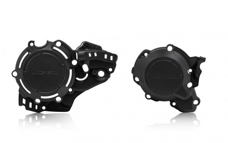 Acerbis 21-23 GasGas EC250/300 X-Power Kit - Black