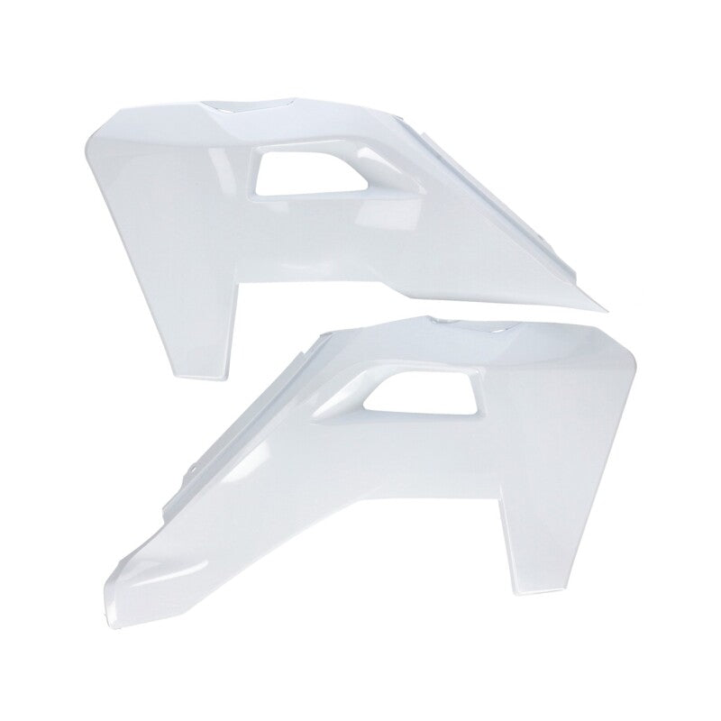 Acerbis 2025 Husqvarna 250-450 FC/ FX/TC/ TX Radiator Shroud - 20 Wh