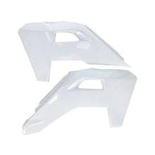Acerbis 2025 Husqvarna 250-450 FC/ FX/TC/ TX Radiator Shroud - 20 Wh