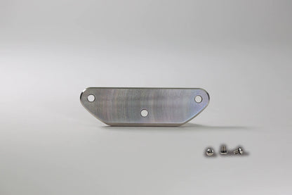 WOODCRAFT Yamaha FZ-10 (MT10) LHS Stator Cover Protector  Black Anodized  with Choice of Skid Plate