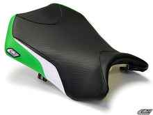 LUIMOTO (Sport) Rider Seat Covers for the KAWASAKI 250R (08-12)