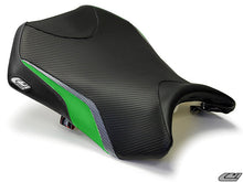 LUIMOTO (Sport) Rider Seat Covers for the KAWASAKI 250R (08-12)