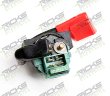 Rick's Motorsports Electrics Universal Starter Solenoid Switch for Honda Goldwing '78-20
