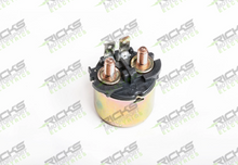 Rick's Motorsports Electrics Universal Starter Solenoid Switch for Kawasaki Vulcan '87-20, Concours '80-16, Zephyr 1100 '91-97, ZX-10 '88-18
