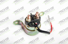 Rick's Motorsports Electrics Universal Starter Solenoid Switch for Kawasaki KLR650 '88-18, KLX250 '85-20, Suzuki GS1000S '80-81