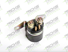Rick's Motorsports Electrics Universal Starter Solenoid Switch for Suzuki GS500E '79-04, Katana 600 '88-08, Katana 750 '78-08, GSX-R1100 '79-07