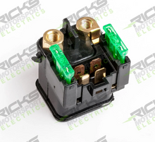 Rick's Motorsports Electrics Universal Starter Solenoid Switch for Yamaha FZ6 '97-16, Midnight Star '09-19, Road Star Warrior '02-09 (All Models)