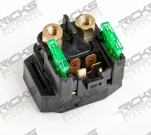 Rick's Motorsports Electrics Universal Starter Solenoid Switch for Yamaha XT250 '05-20, FJR1300 '99-20, FZ1/MT-01 '87-15, YZF600R '94-17, YZF-R1 '96-20, YZF-R6 '98-20