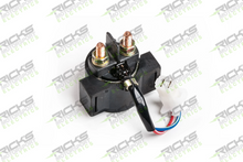 Rick's Motorsports Electrics Universal Starter Solenoid Switch for KTM 400 EXC '99-11, 625 SMC '03-08, LC4 640 '01-07, 660 Rally '03-07