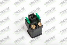 Rick's Motorsports Electrics Universal Starter Solenoid Switch for KTM 690 Duke '08-20, 690 Supermoto '02-16, 950 Adventure '01-15, 990 Adventure '00-15