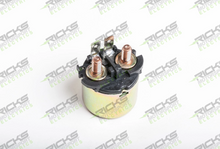 Rick's Motorsports Electrics Universal Starter Solenoid Switch for Triumph Adventurer 900 '95-02, Daytona 955i '95-12, Speed Four 600 '02-09
