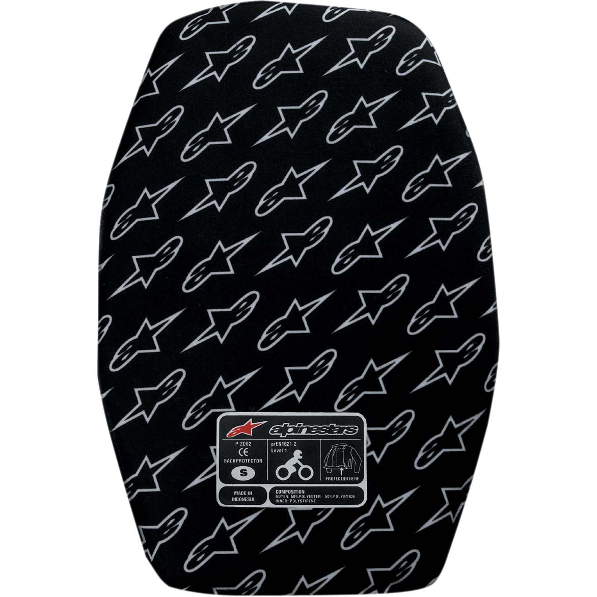 Alpinestars RC Back Protector - Black
