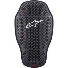 Alpinestars Nucleon Kr-Celli Back Protection Insert - Transparent Smoke