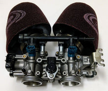 Carbonsmith / MWR Racing Intake Solution (RIS) for Yamaha FZ-07/MT-07, and YZF-R7