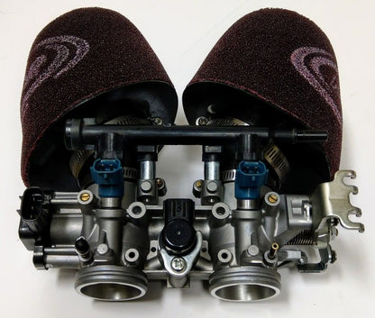 Carbonsmith / MWR Racing Intake Solution (RIS) for Yamaha FZ-07/MT-07, and YZF-R7
