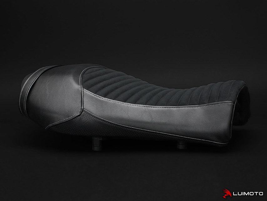 LUIMOTO Rider Seat Cover for MOTO GUZZI AUDACE 2015+