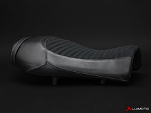 LUIMOTO Rider Seat Cover for MOTO GUZZI AUDACE 2015+