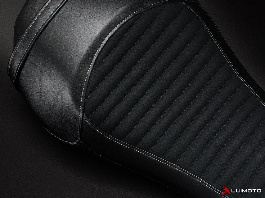 LUIMOTO Rider Seat Cover for MOTO GUZZI AUDACE 2015+
